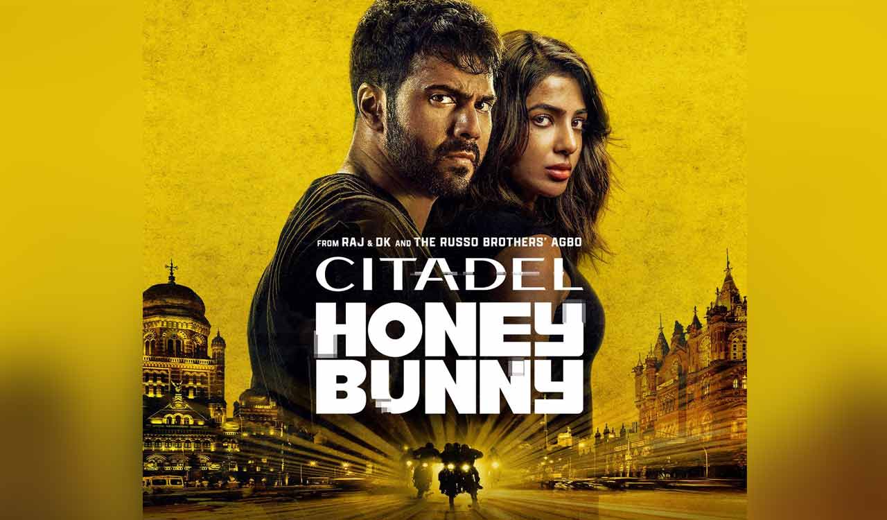 Citadel Honey Bunny