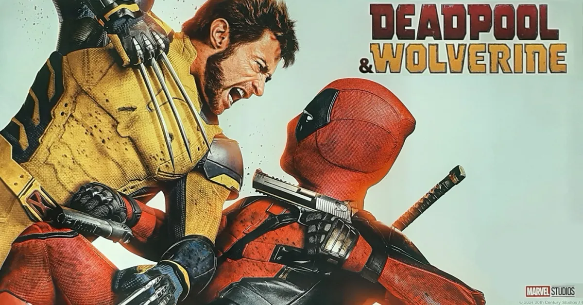 Deadpool and Wolverine 2024