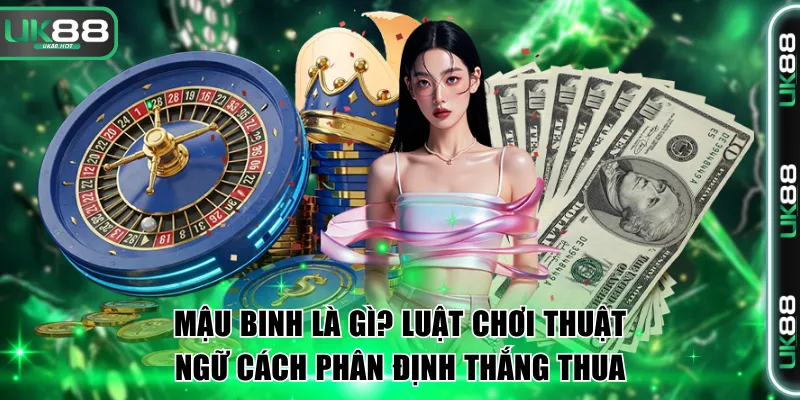 Mậu Binh Là Gì? Luật Chơi Thuật Ngữ Cách Phân Định Thắng Thua 1 Mậu Binh là gì
