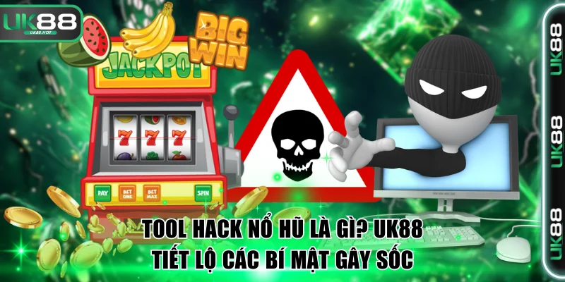 Tool Hack Nổ Hũ Là Gì? UK88 Tiết Lộ Các Bí Mật Gây Sốc 1 Tool hack nổ hũ