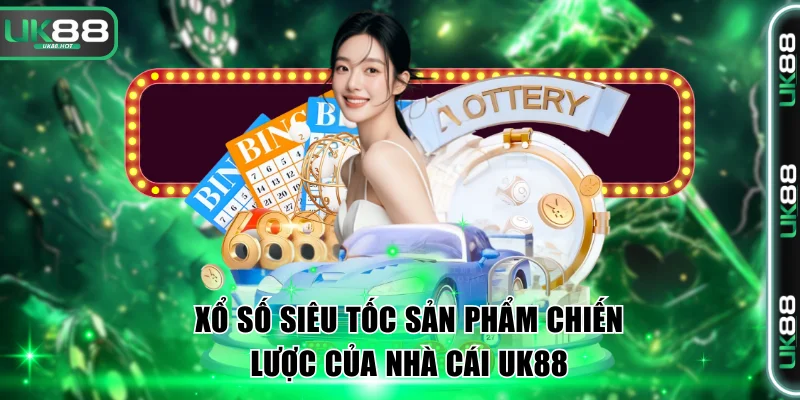 Xổ số siêu tốc